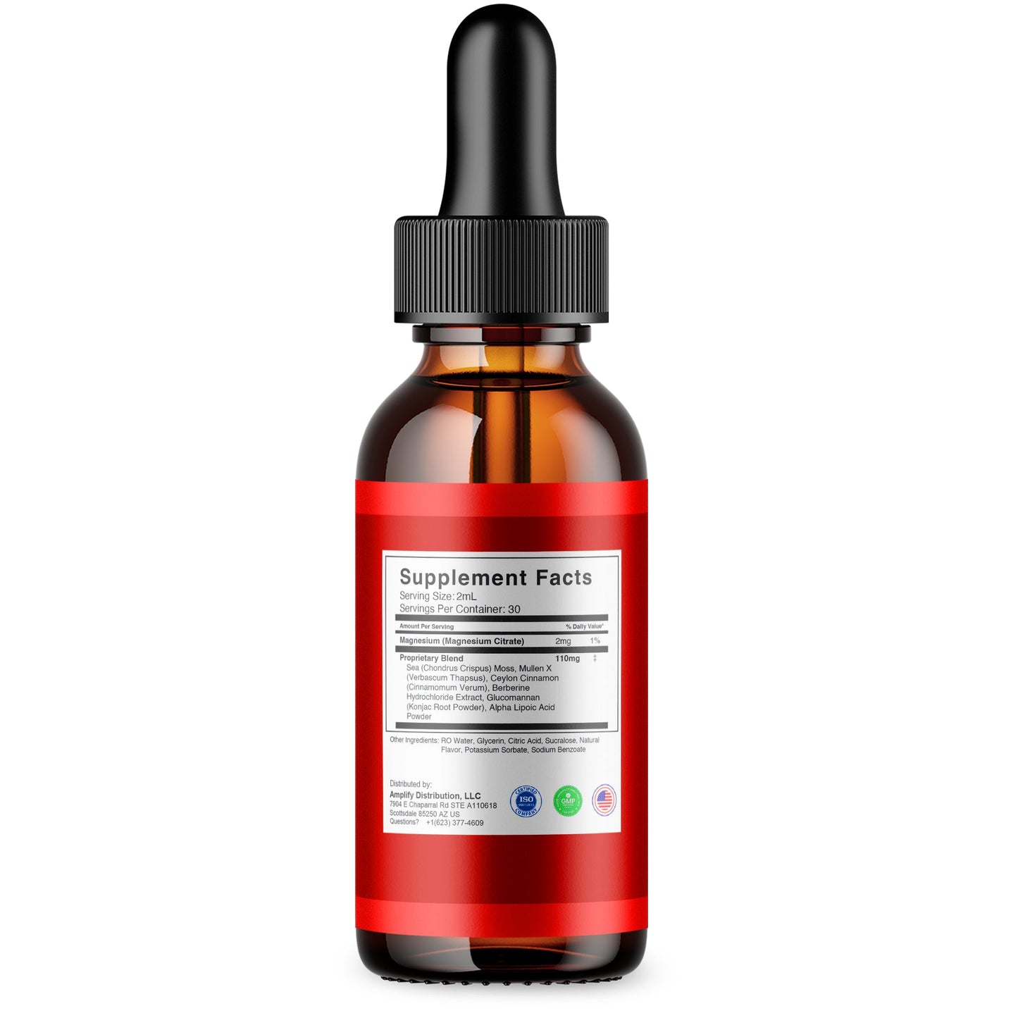 PowerSlim Drops - Vitamin Place - Drops