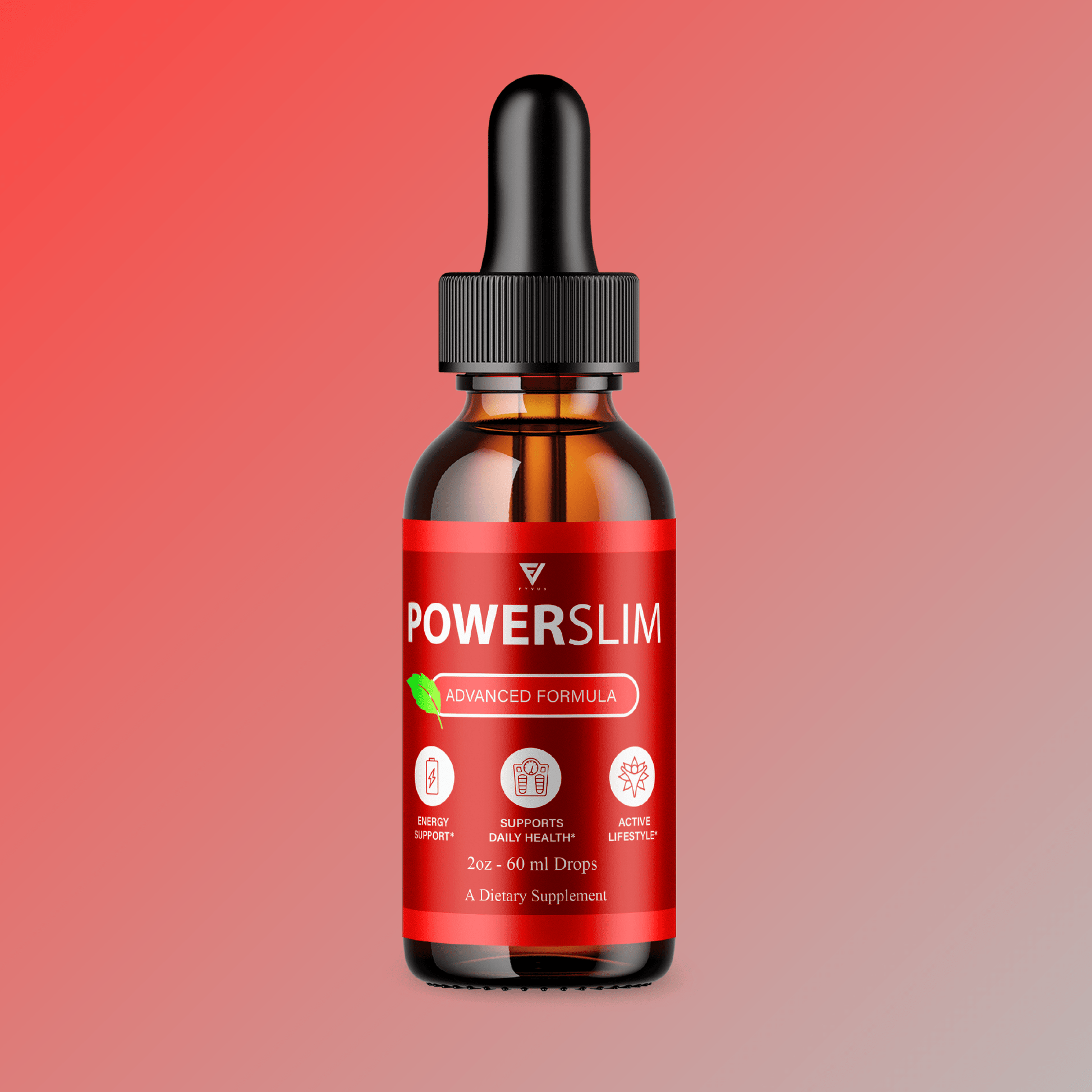 PowerSlim Drops - Vitamin Place - Drops