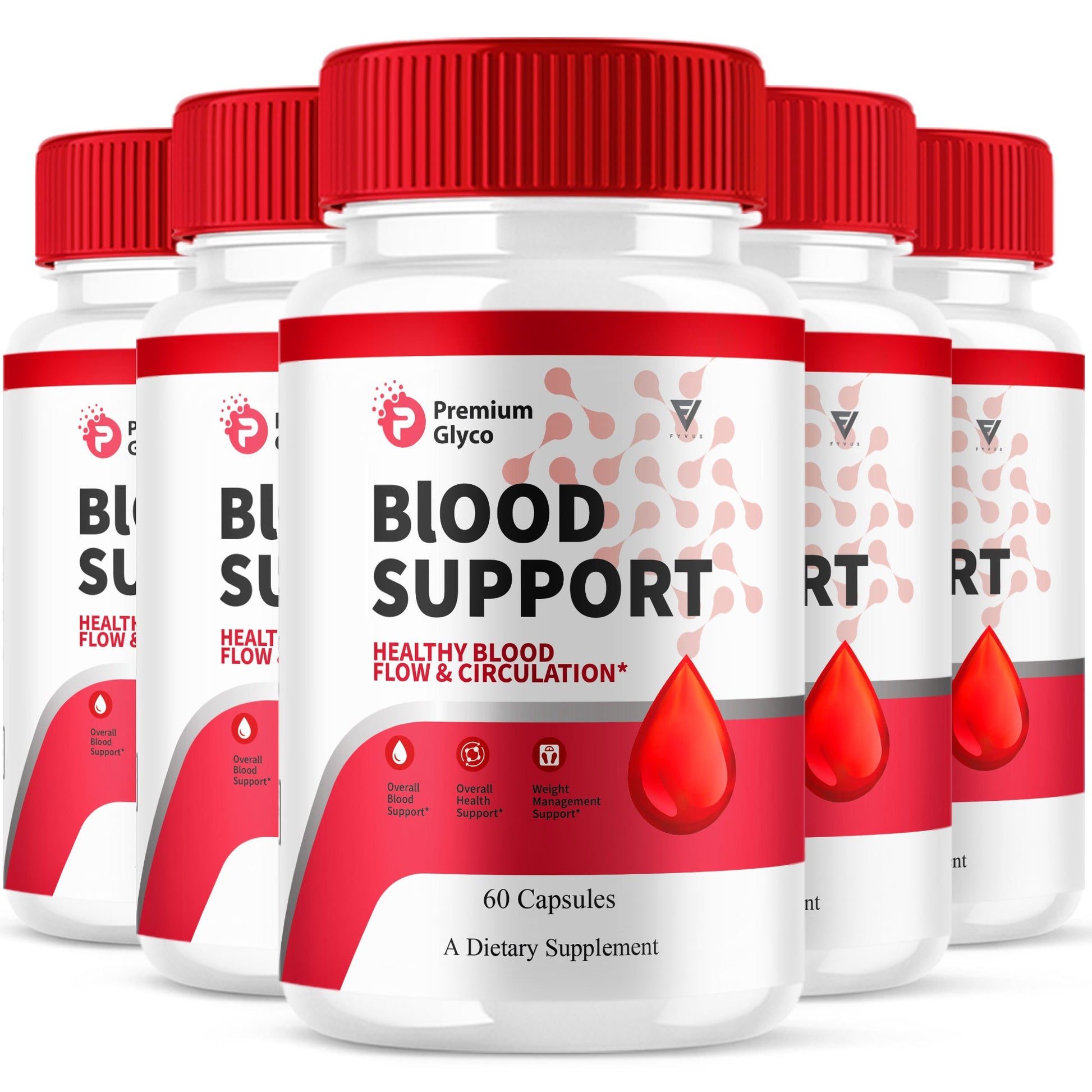 Premium Glyco Capsules - Vitamin Place
