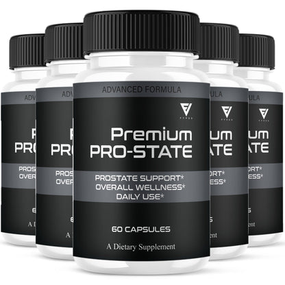 Premium Prostate Capsules - Vitamin Place - Sports Nutrition