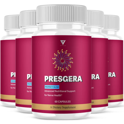 Presgera Capsules - Vitamin Place