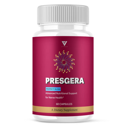 Presgera Capsules - Vitamin Place