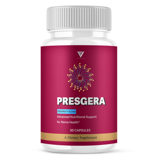 Presgera Capsules - Vitamin Place - Nootropic