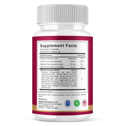 Presgera Capsules - Vitamin Place