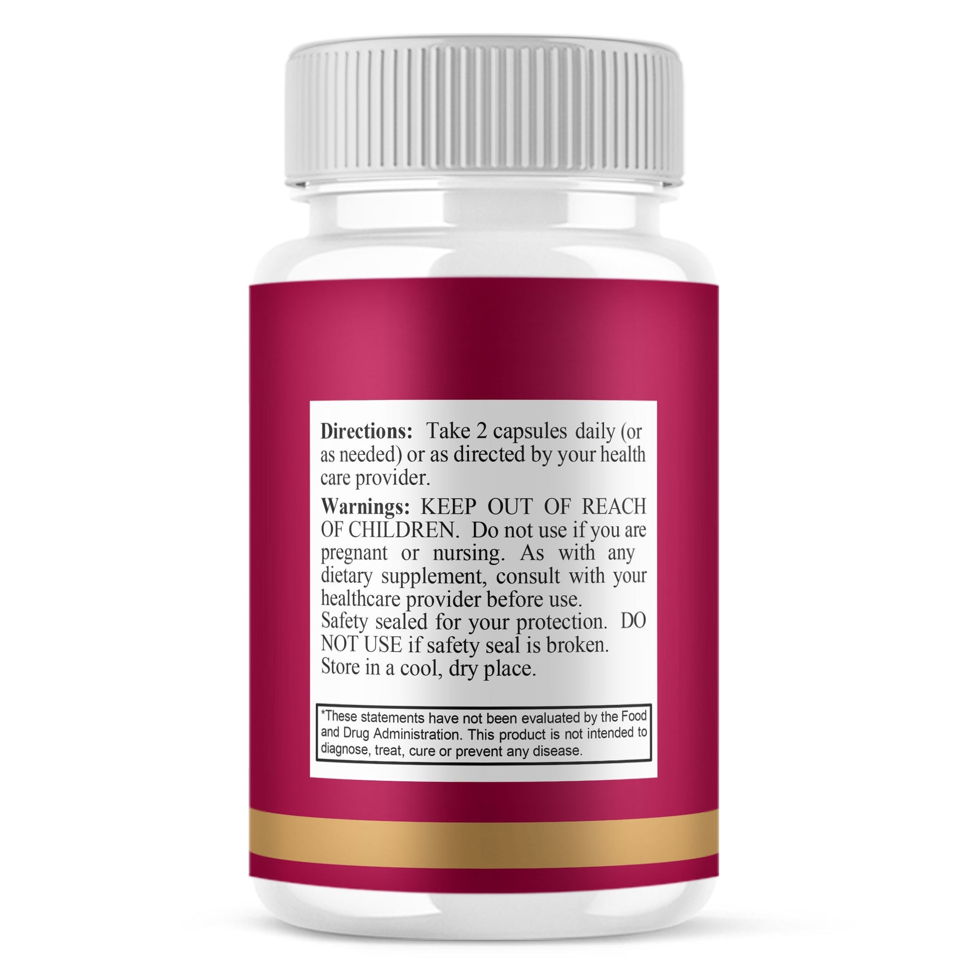 Presgera Capsules - Vitamin Place