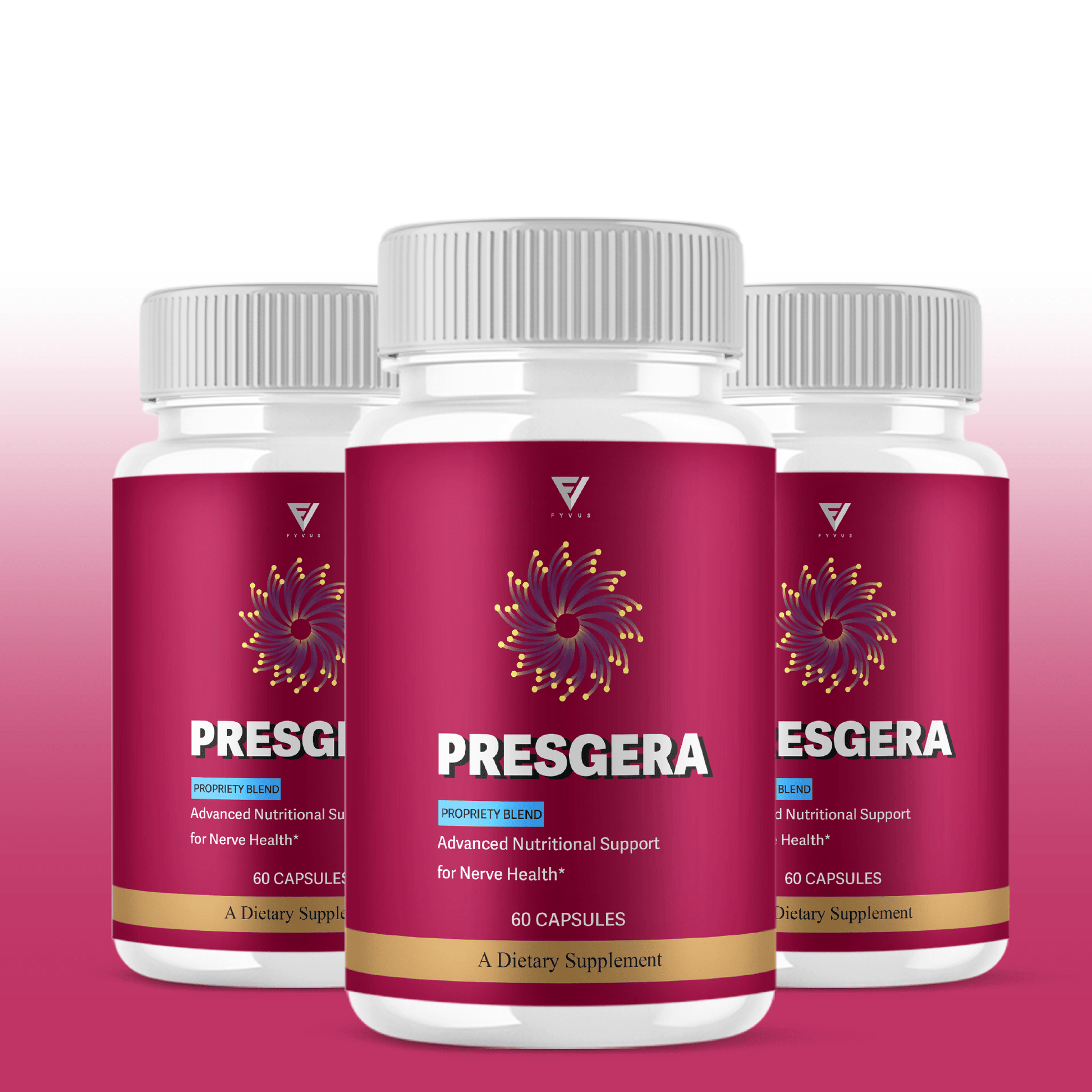 Presgera Capsules - Vitamin Place
