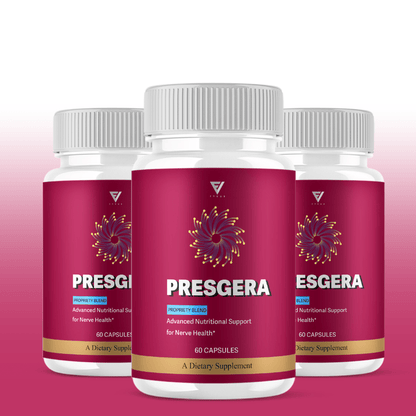 Presgera Capsules - Vitamin Place