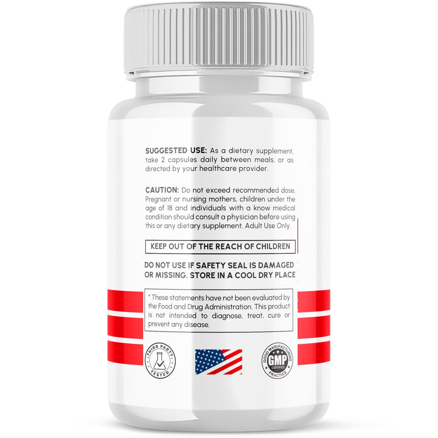 Pressure X Capsules - Vitamin Place - Blood Sugar Capsules