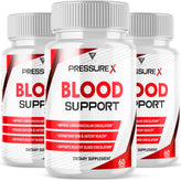 Pressure X Capsules - Vitamin Place - Blood Sugar Capsules