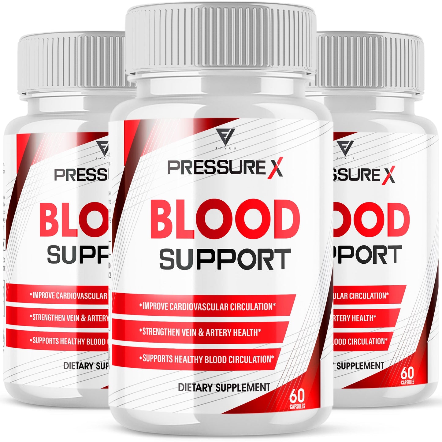 Pressure X Capsules - Vitamin Place - Blood Sugar Capsules