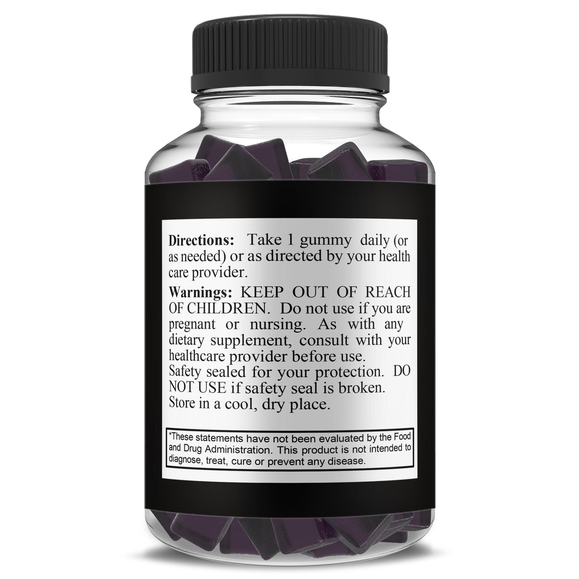 Primal Boost Gummies - Vitamin Place