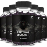 Primal Boost Gummies - Vitamin Place
