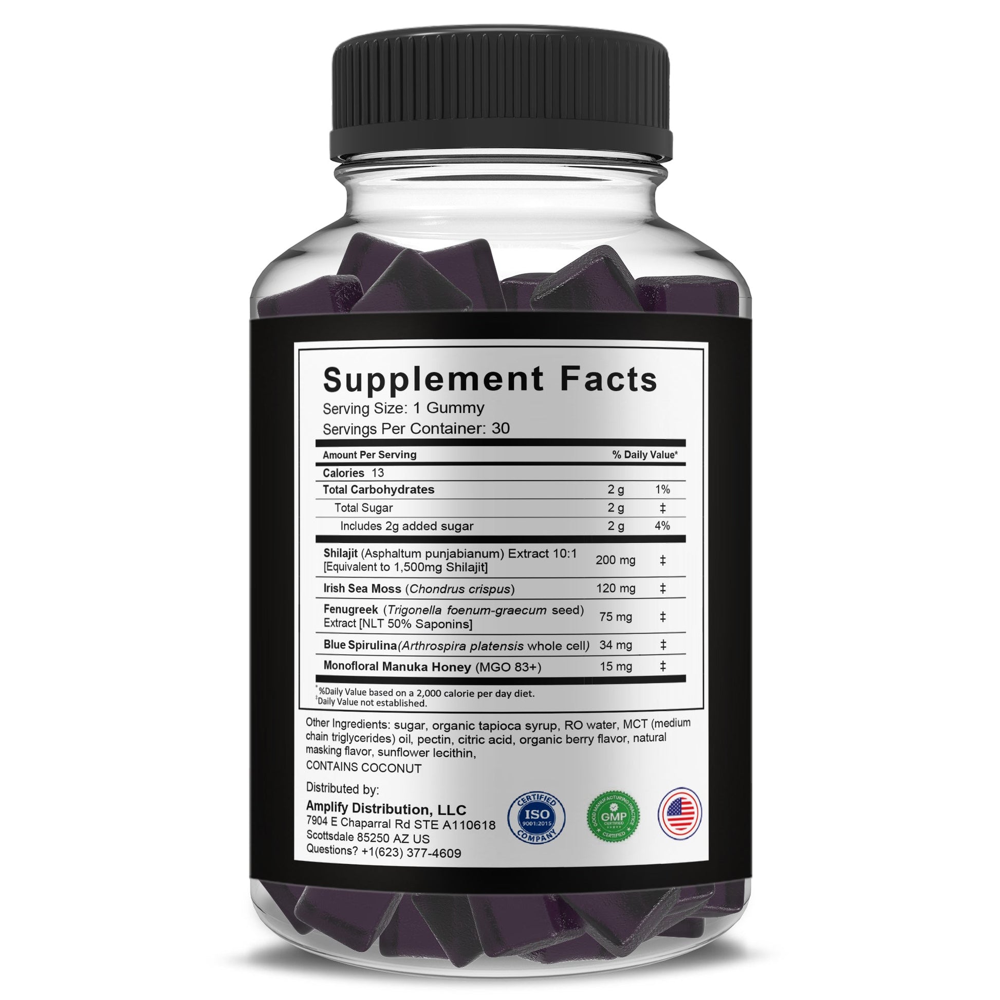 Primal Boost Gummies - Vitamin Place