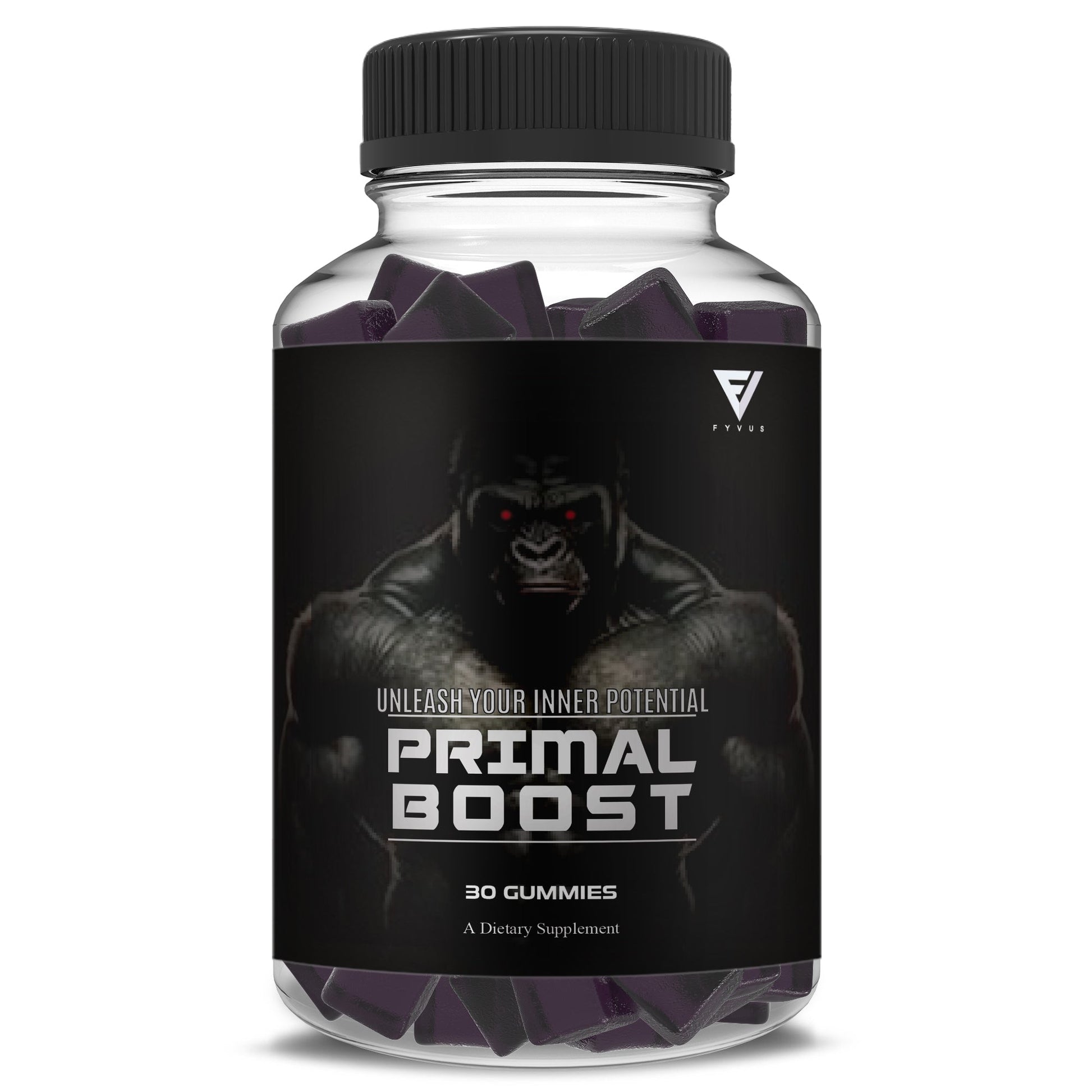 Primal Boost Gummies - Vitamin Place