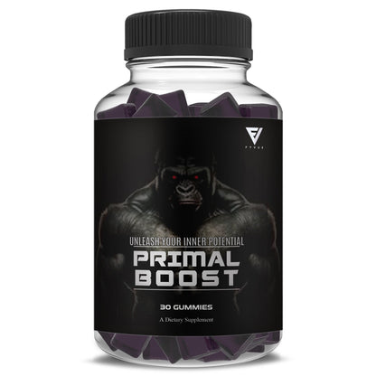 Primal Boost Gummies - Vitamin Place