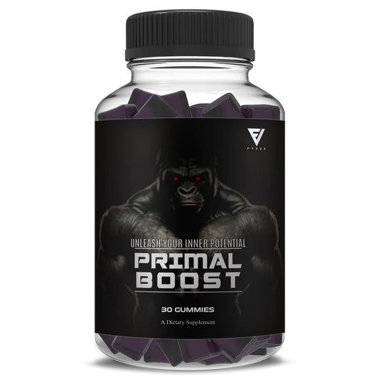 Primal Boost Gummies - Vitamin Place - Sports Nutrition