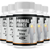 Primal Force Max Capsules - Vitamin Place - Sports Nutrition