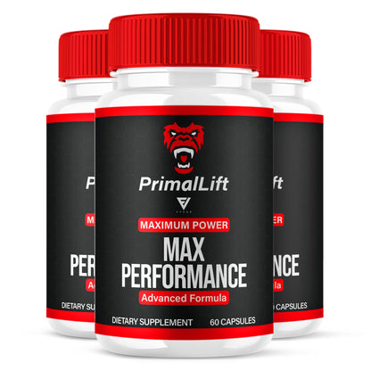 Primal Lift Capsules - Vitamin Place - Sports Nutrition