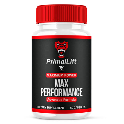 Primal Lift Capsules - Vitamin Place - Sports Nutrition