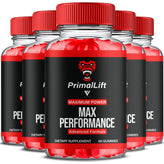 Primal Lift Gummies - Vitamin Place