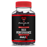 Primal Lift Max Gummies - Vitamin Place - Sports Nutrition