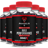 Primal Lift Max Gummies - Vitamin Place - Sports Nutrition