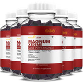 Primal Lion Magnum Extreme Gummies - Vitamin Place