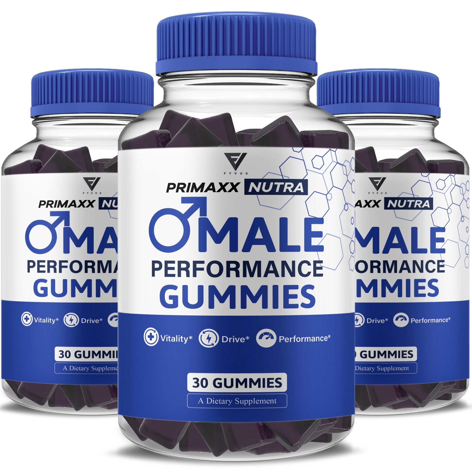 Primaxx Nutra Gummies - Vitamin Place