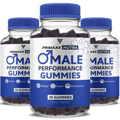 Primaxx Nutra Gummies - Vitamin Place