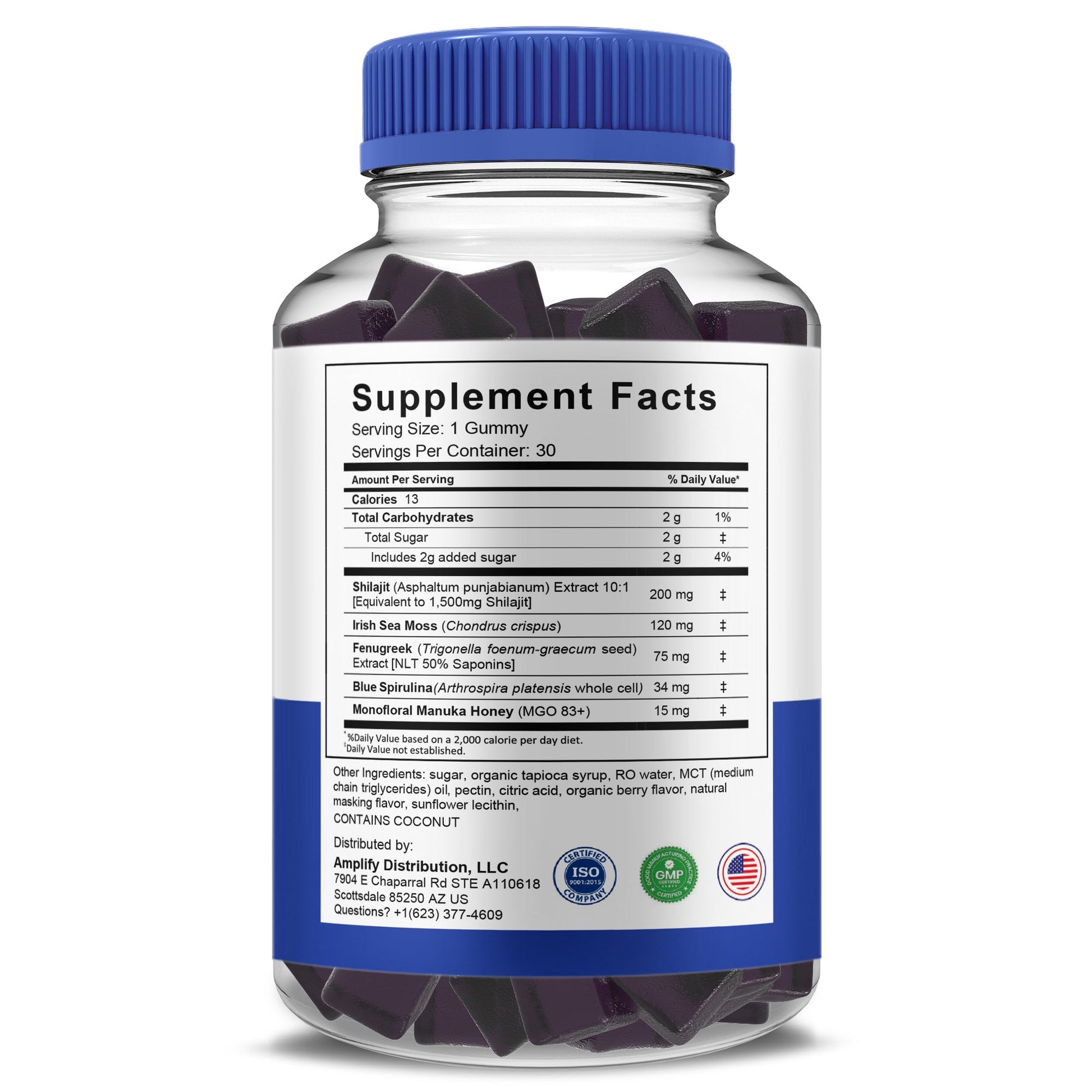 Primaxx Nutra Gummies - Vitamin Place