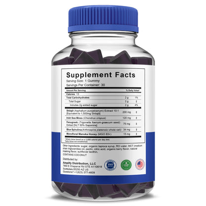 Primaxx Nutra Gummies - Vitamin Place