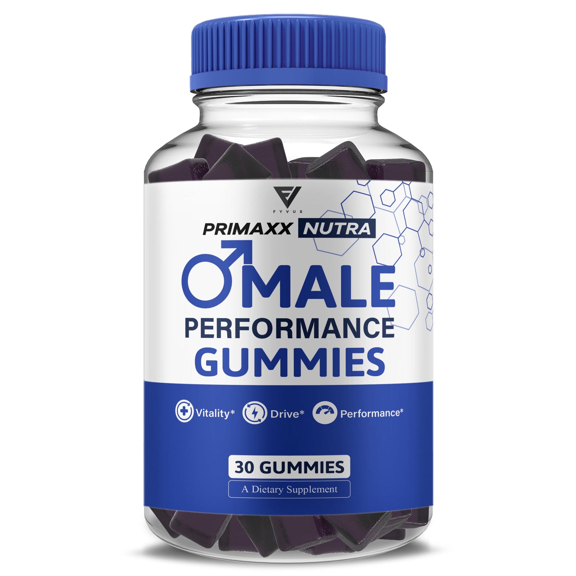 Primaxx Nutra Gummies - Vitamin Place