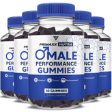 Primaxx Nutra Gummies - Vitamin Place