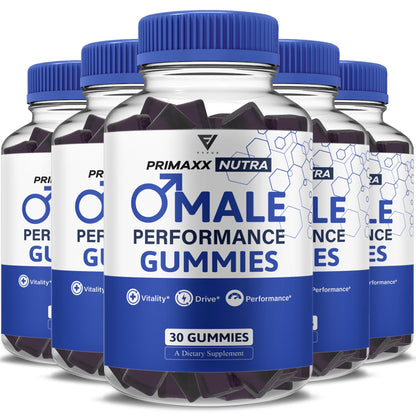 Primaxx Nutra Gummies - Vitamin Place
