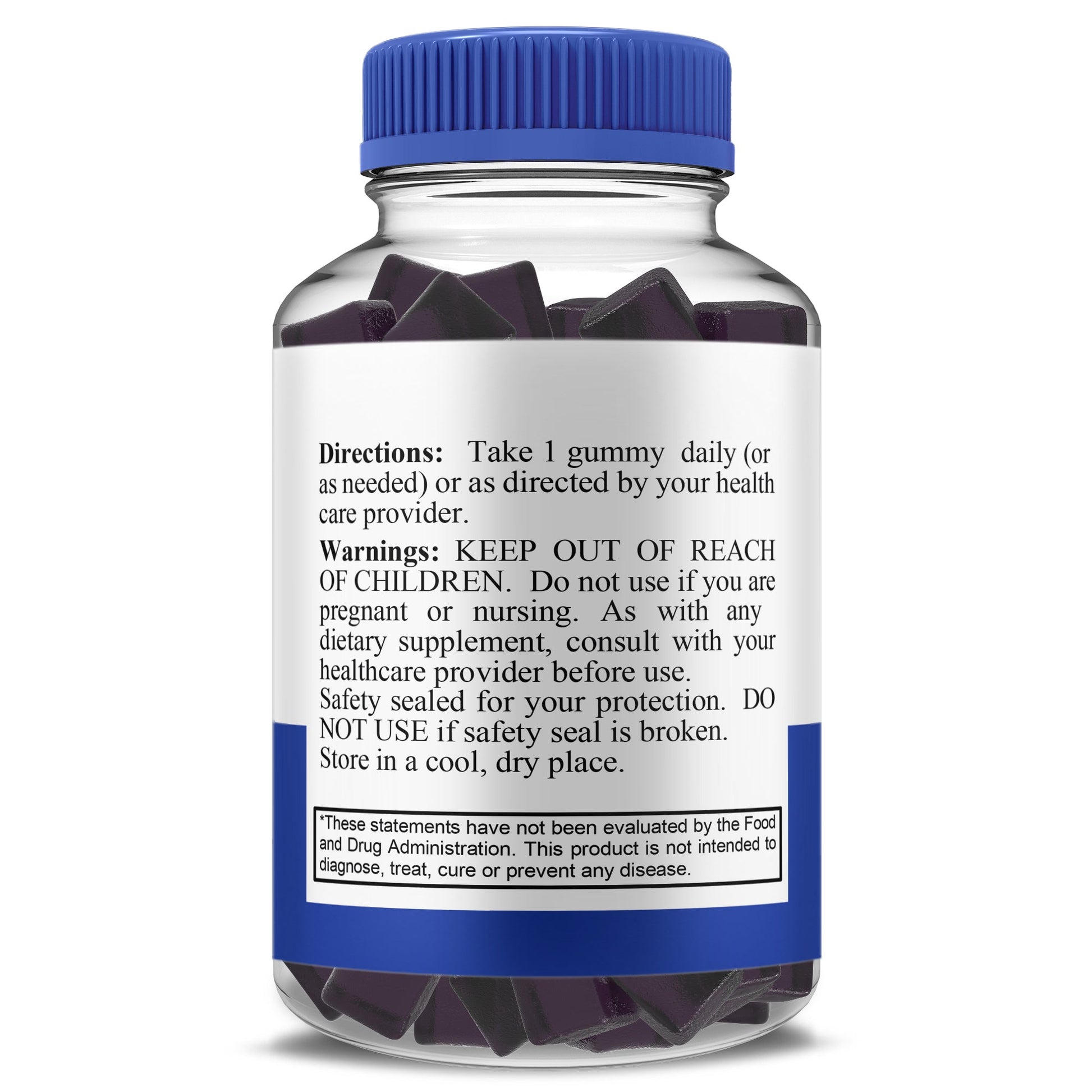 Primaxx Nutra Gummies - Vitamin Place
