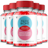 Prime Biome Gummies - Vitamin Place - Apple Cider Vinegar Gummies