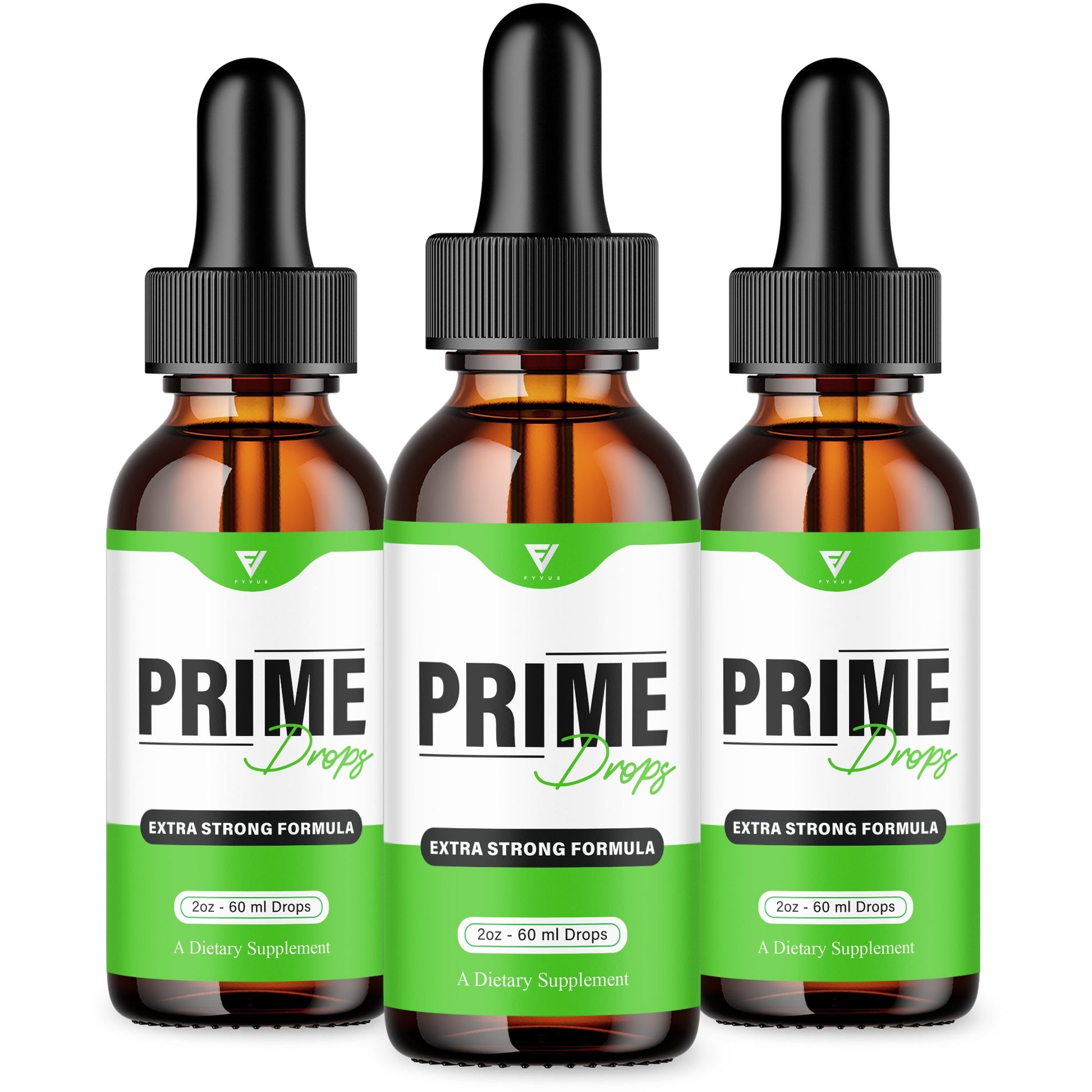 Prime Drops - Vitamin Place - Drops