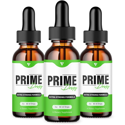 Prime Drops - Vitamin Place - Drops