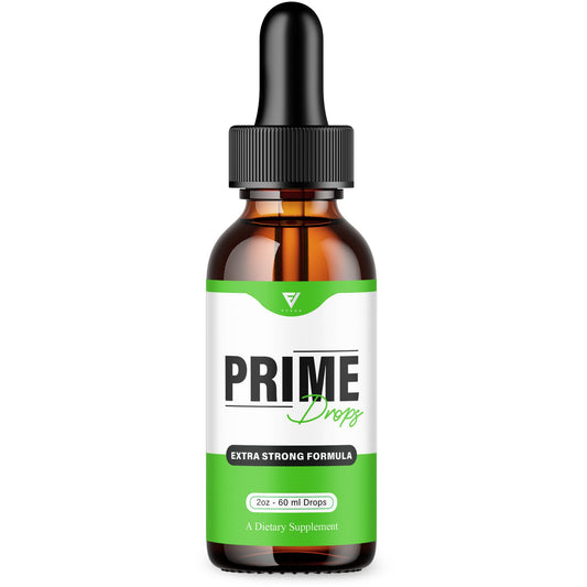 Prime Drops - Vitamin Place - Drops