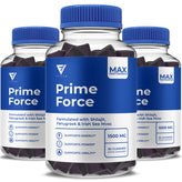 Prime Force Gummies - Vitamin Place - Men's Health