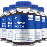 Prime Force Gummies - Vitamin Place - Men's Health