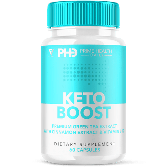 Prime Health Daily Keto Capsules - Vitamin Place - Keto Capsules