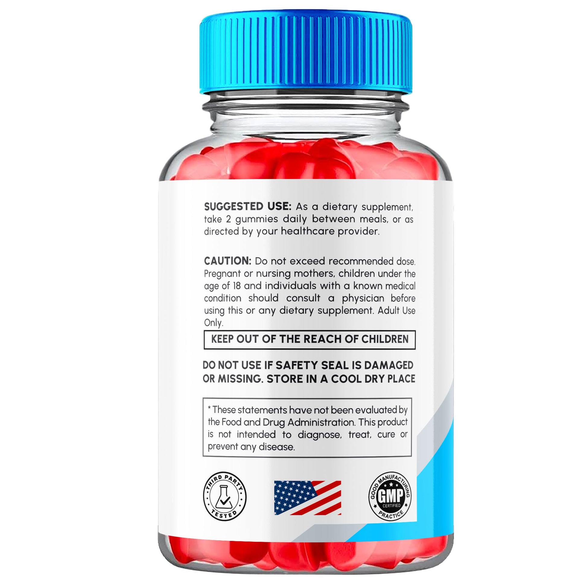 Prime Prowess - Keto ACV Gummies - Vitamin Place