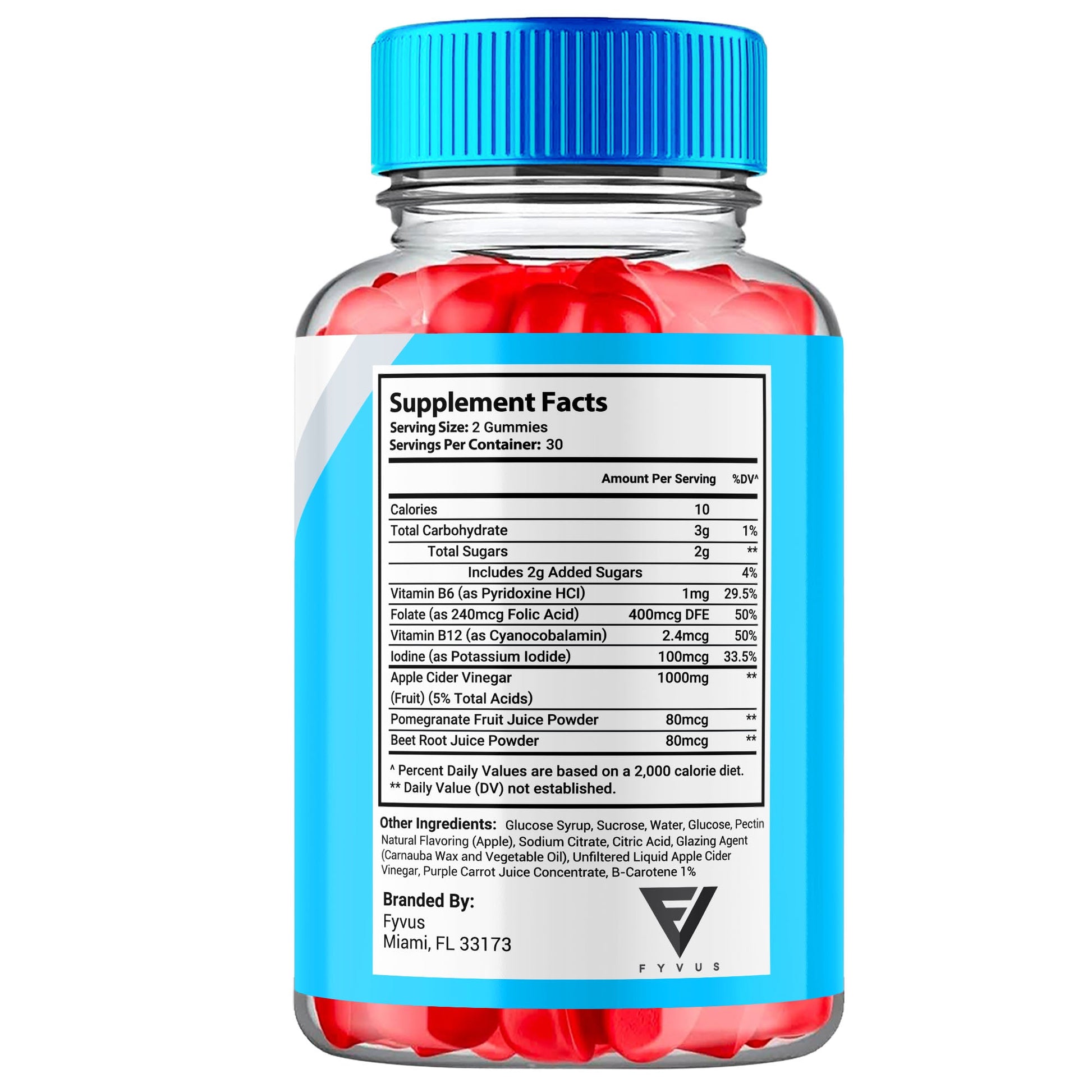 Prime Prowess - Keto ACV Gummies - Vitamin Place