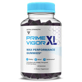 Prime Vigor XL Gummies - Vitamin Place - Sports Nutrition