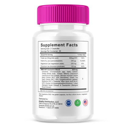 Primera Capsules - Vitamin Place
