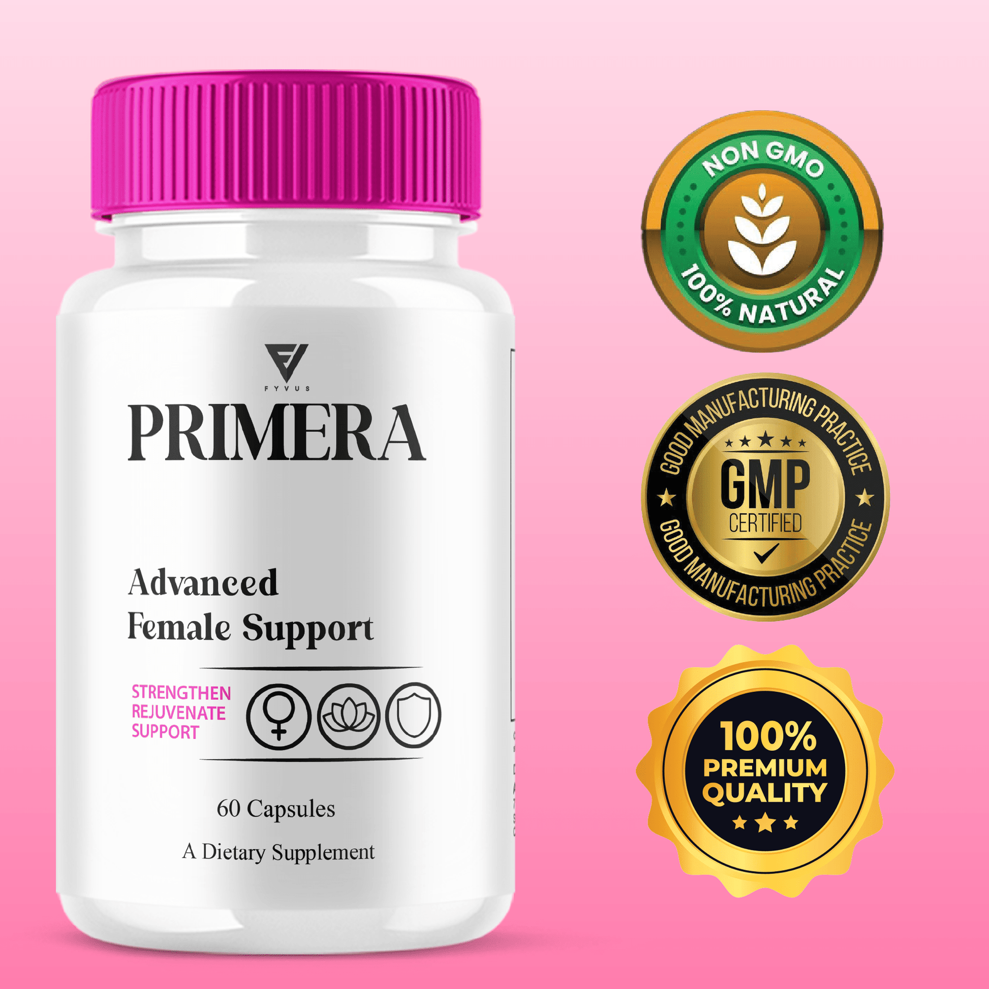 Primera Capsules - Vitamin Place