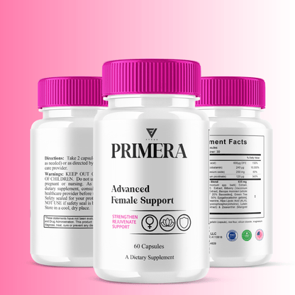 Primera Capsules - Vitamin Place