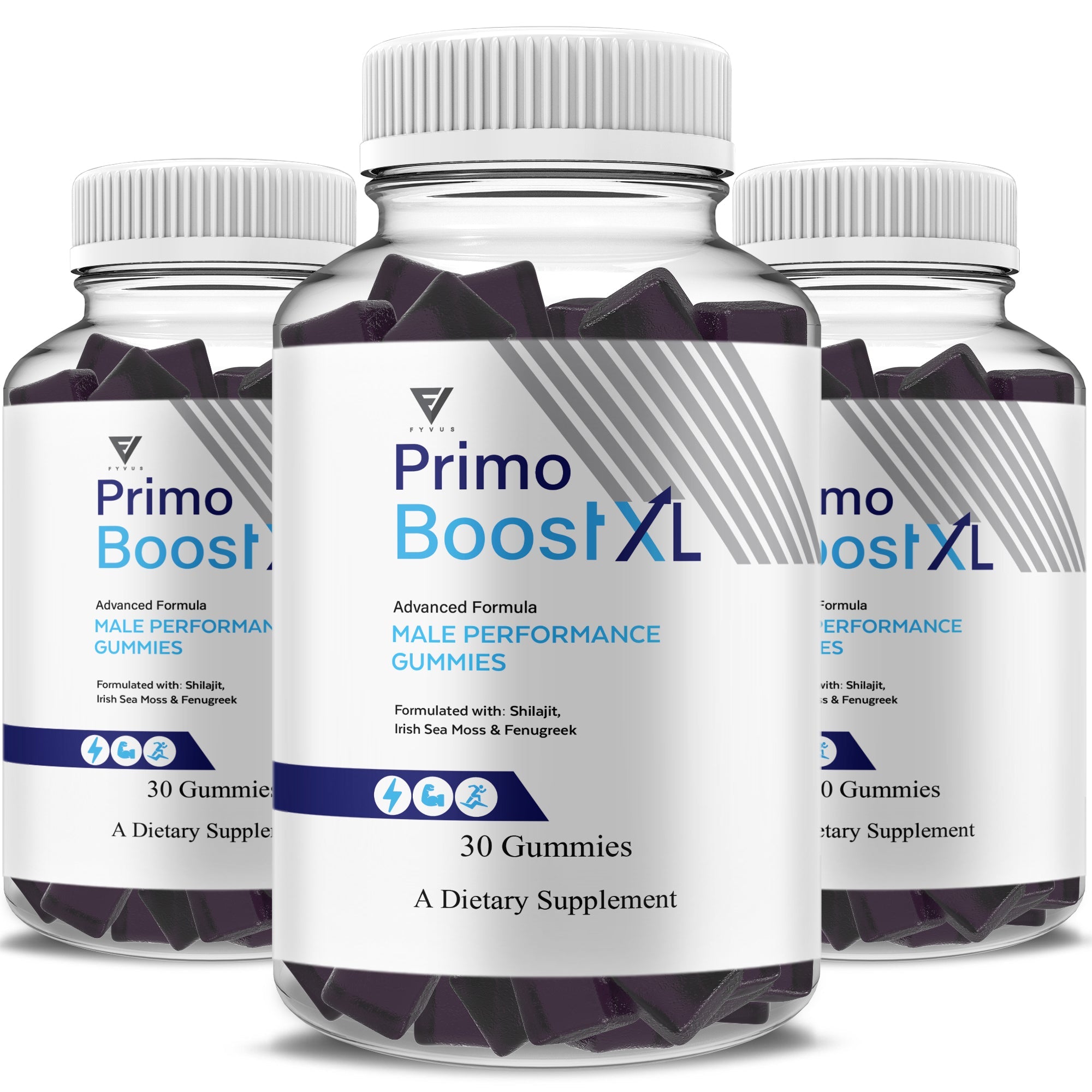 Primo Boost XL Gummies - Vitamin Place - Men's Health