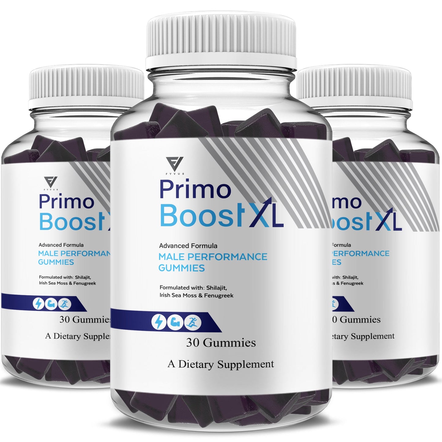 Primo Boost XL Gummies - Vitamin Place - Men's Health